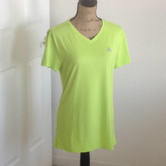 adidas | Tops | Adidas Climalite Tee | Poshmark